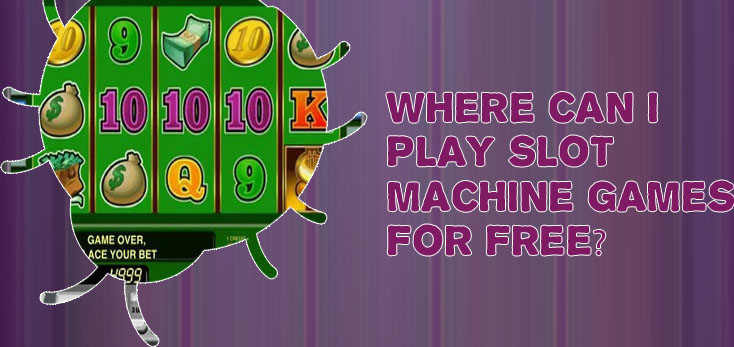 Slot games for money