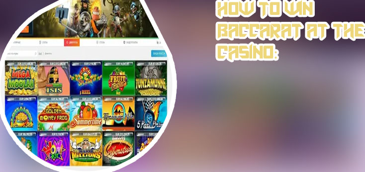 Slot v casino online