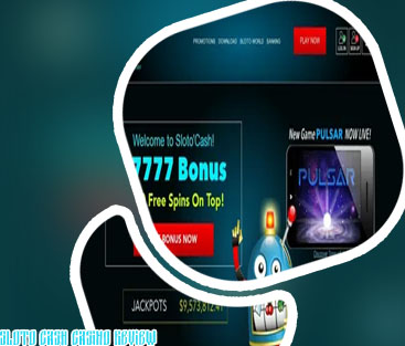 Sloto cash casino