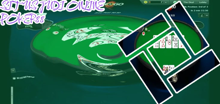Spin poker88