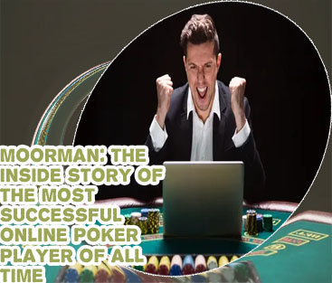 Successful online poker players