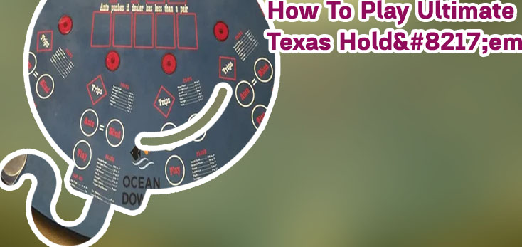 Ultimate texas poker online
