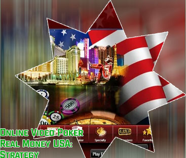 Usa video poker