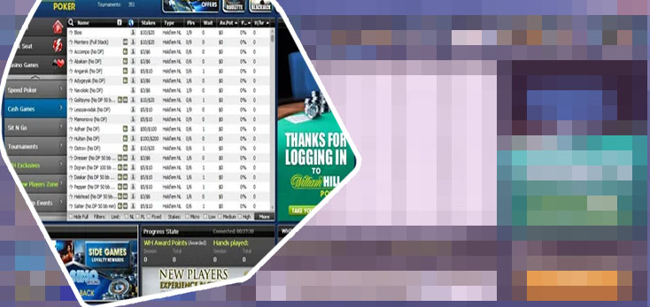 William hill 100 free spins