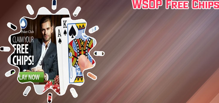 World poker club free chips